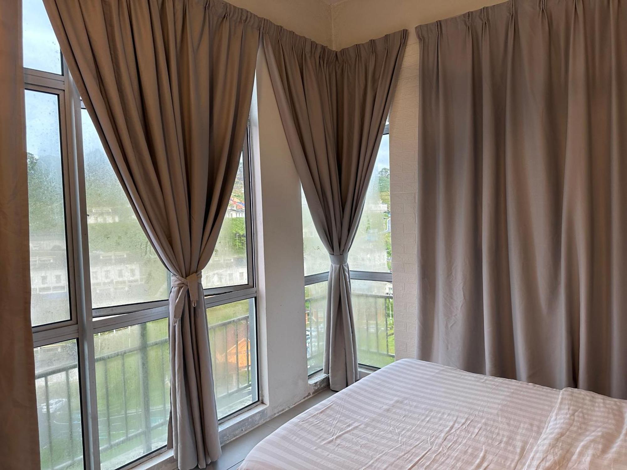 A5 Barrington Square 1 Room Apartment Cameron Highlands Extérieur photo