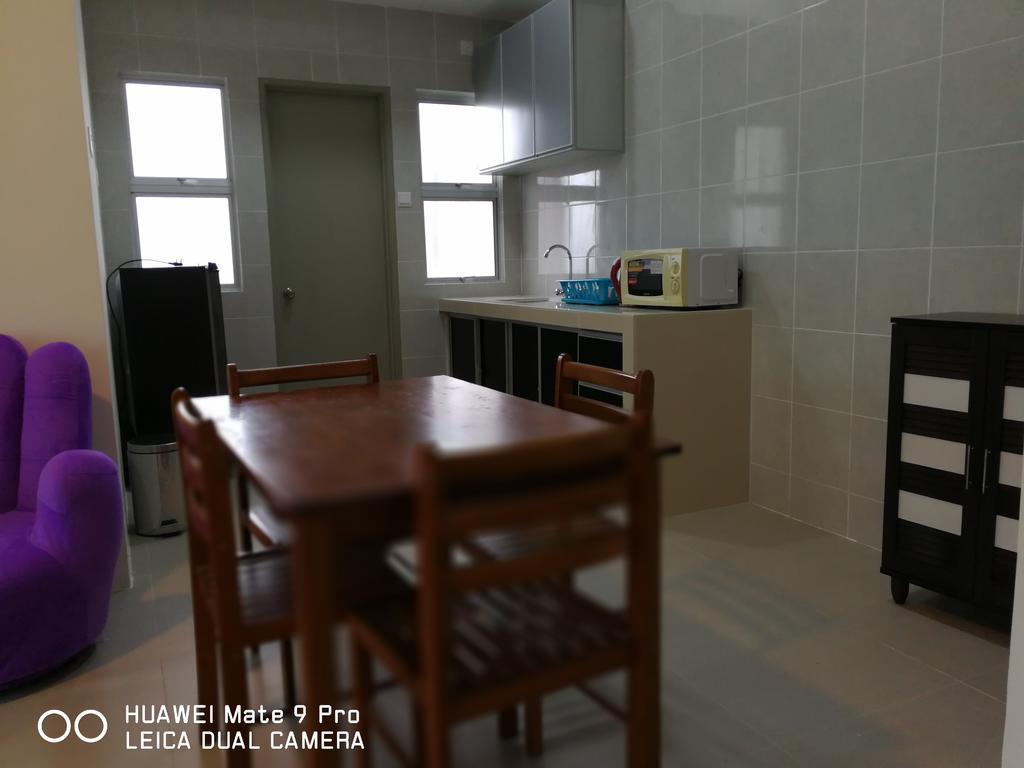 A5 Barrington Square 1 Room Apartment Cameron Highlands Extérieur photo