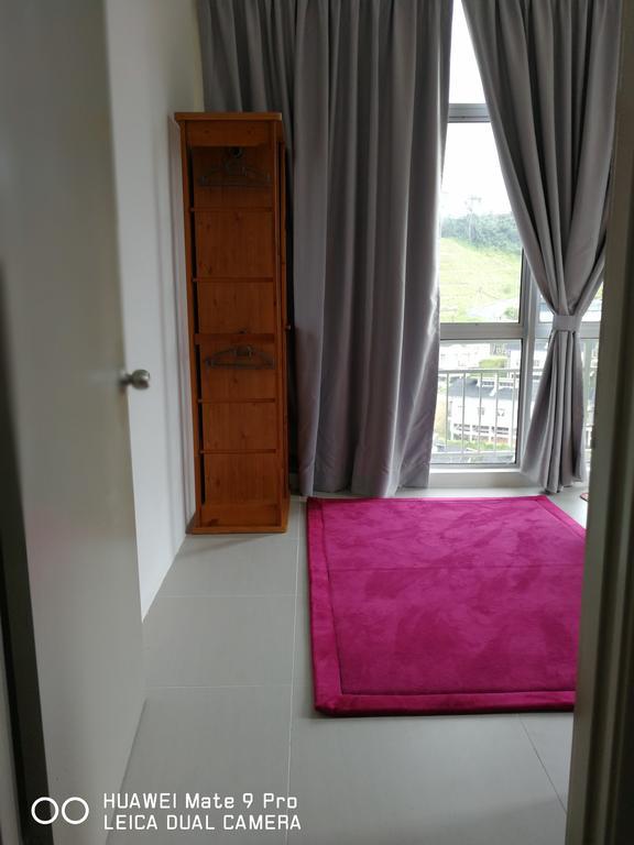 A5 Barrington Square 1 Room Apartment Cameron Highlands Extérieur photo