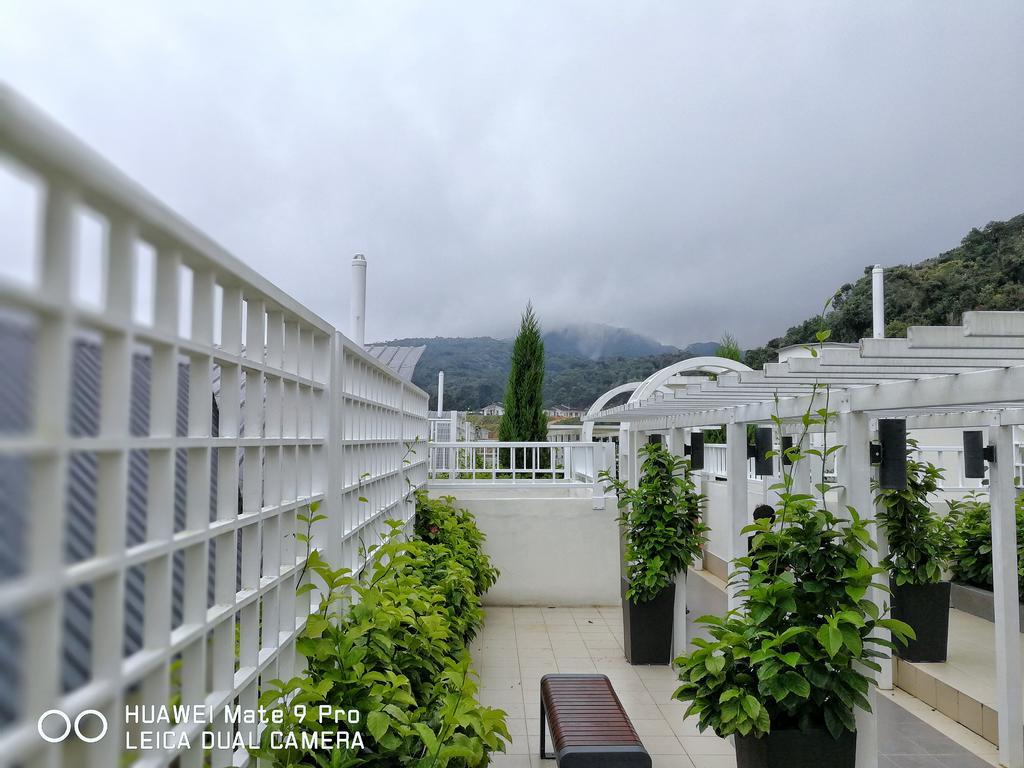 A5 Barrington Square 1 Room Apartment Cameron Highlands Extérieur photo