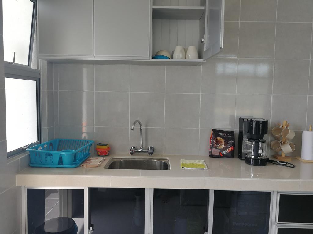A5 Barrington Square 1 Room Apartment Cameron Highlands Extérieur photo