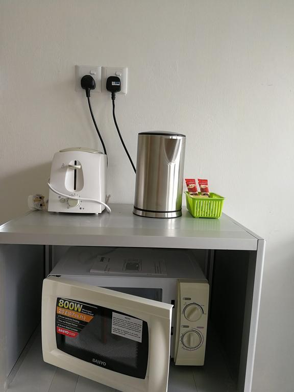 A5 Barrington Square 1 Room Apartment Cameron Highlands Extérieur photo
