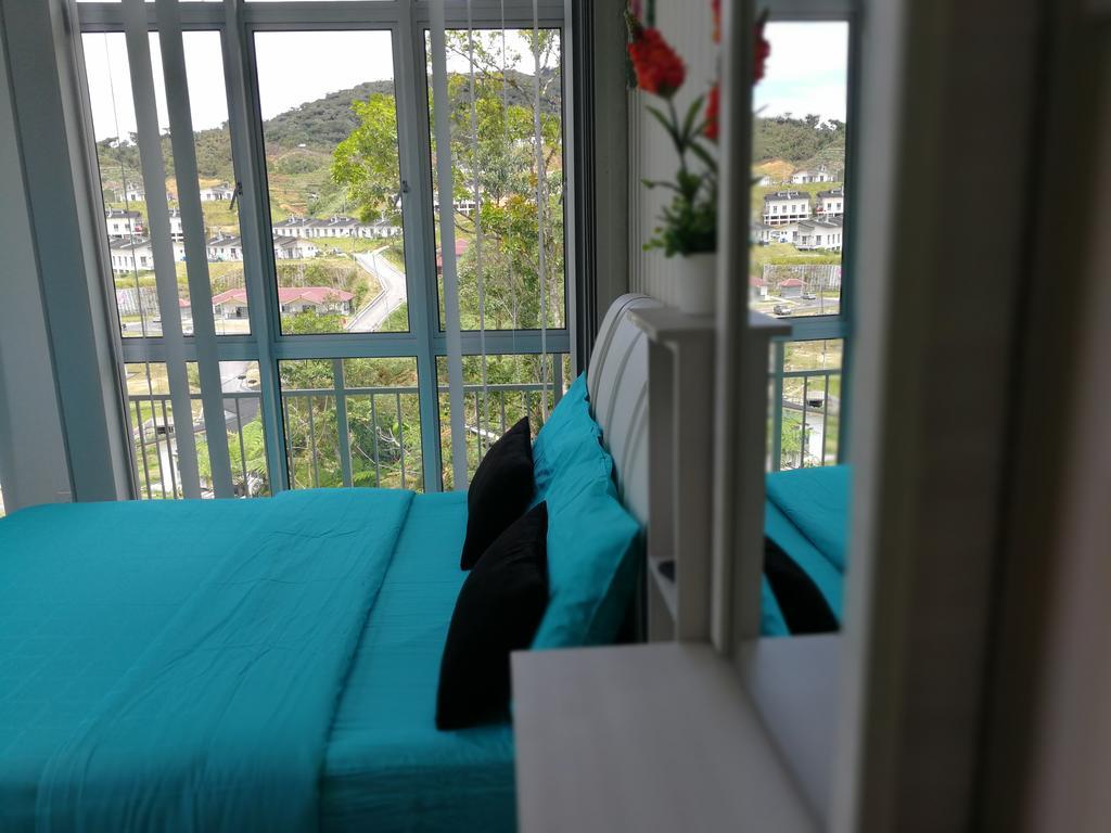 A5 Barrington Square 1 Room Apartment Cameron Highlands Extérieur photo