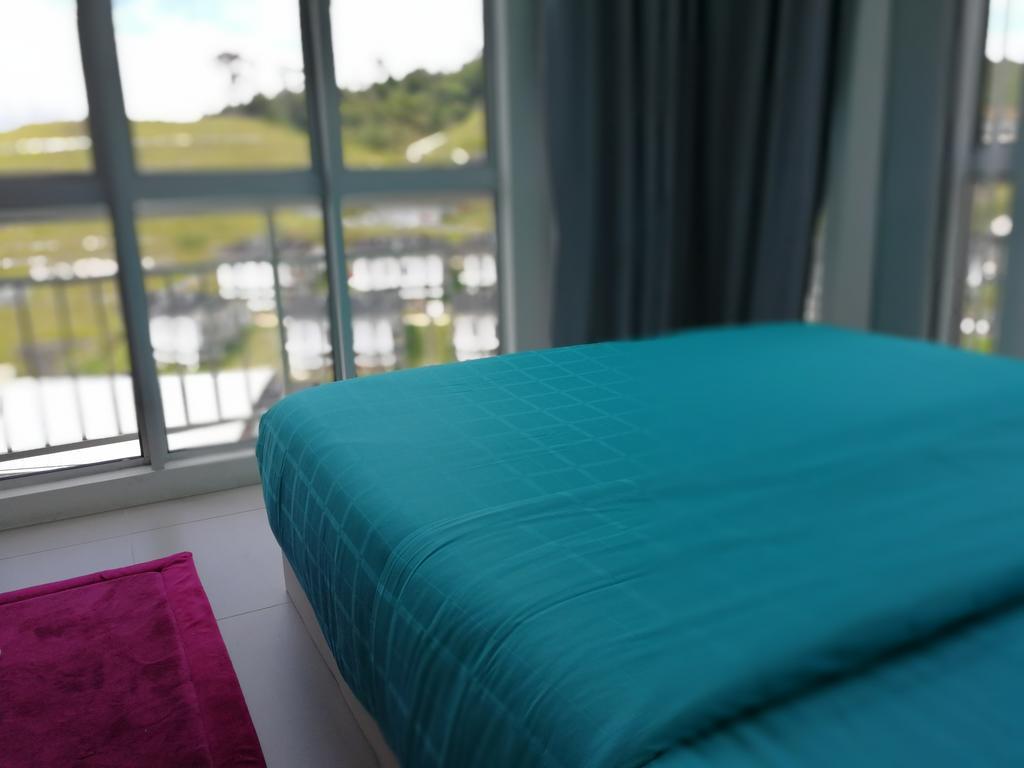 A5 Barrington Square 1 Room Apartment Cameron Highlands Extérieur photo