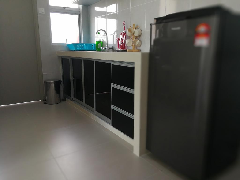 A5 Barrington Square 1 Room Apartment Cameron Highlands Extérieur photo