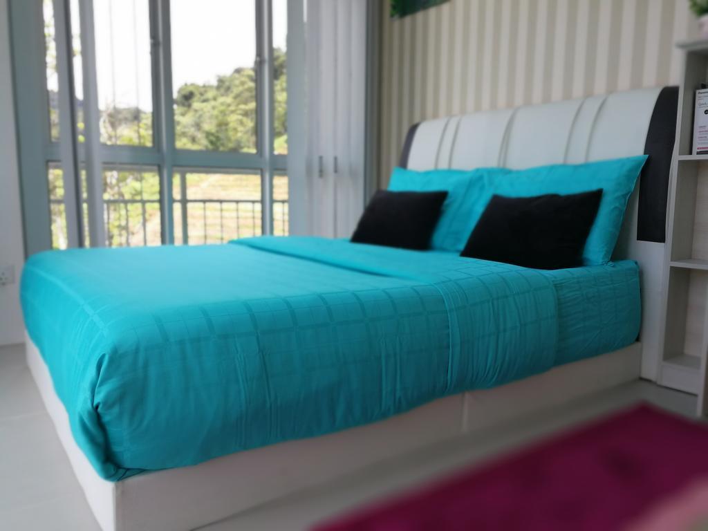 A5 Barrington Square 1 Room Apartment Cameron Highlands Extérieur photo