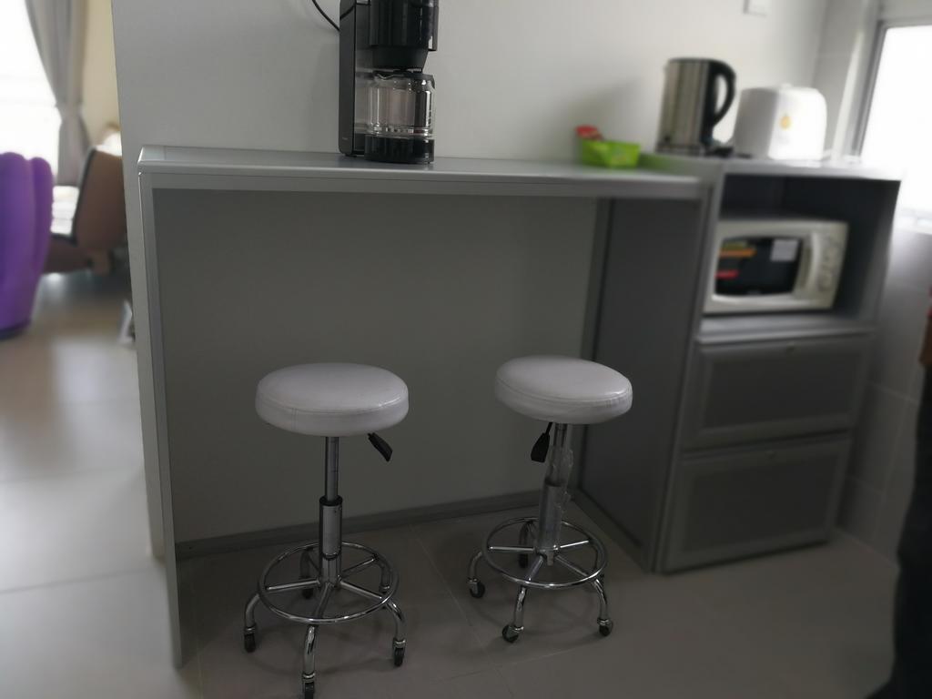 A5 Barrington Square 1 Room Apartment Cameron Highlands Extérieur photo