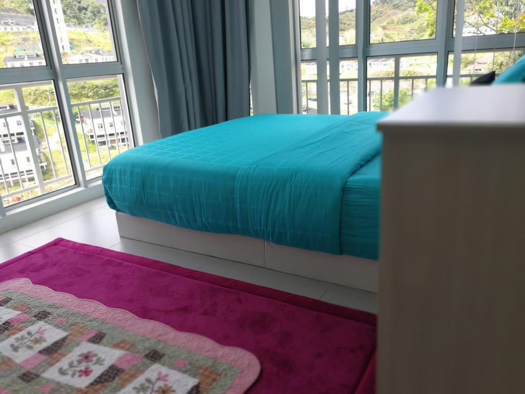 A5 Barrington Square 1 Room Apartment Cameron Highlands Extérieur photo