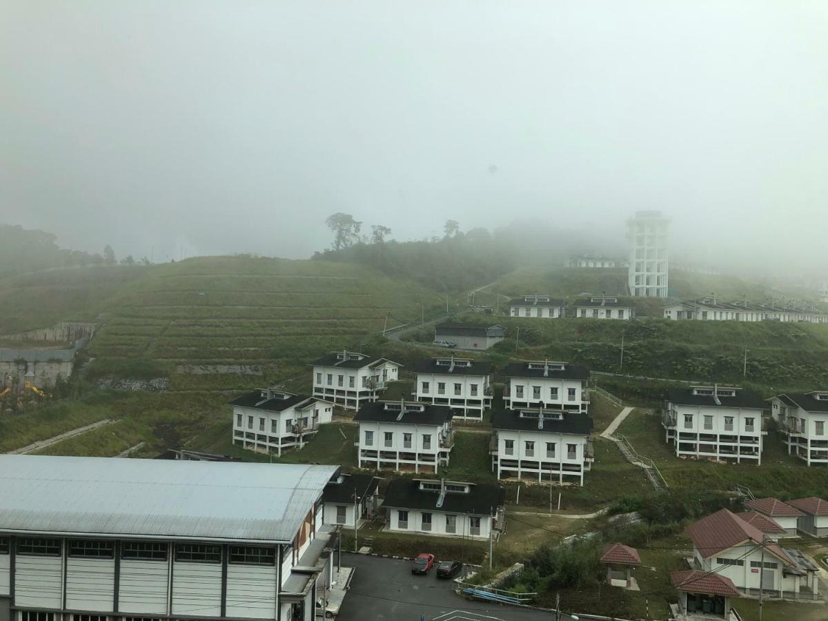 A5 Barrington Square 1 Room Apartment Cameron Highlands Extérieur photo