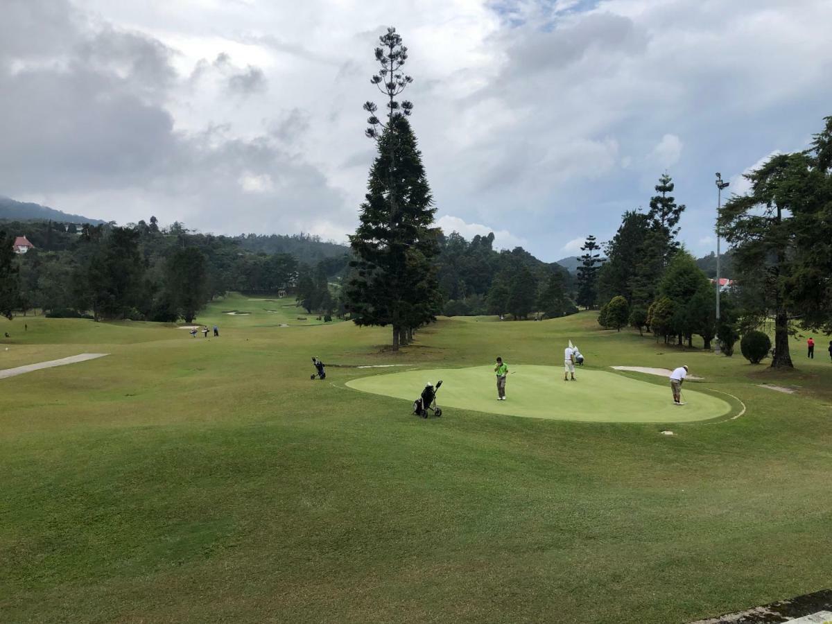 A5 Barrington Square 1 Room Apartment Cameron Highlands Extérieur photo