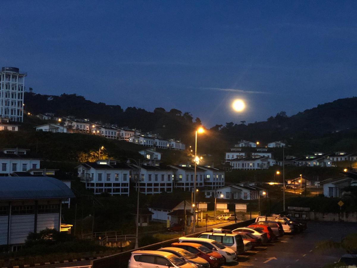 A5 Barrington Square 1 Room Apartment Cameron Highlands Extérieur photo